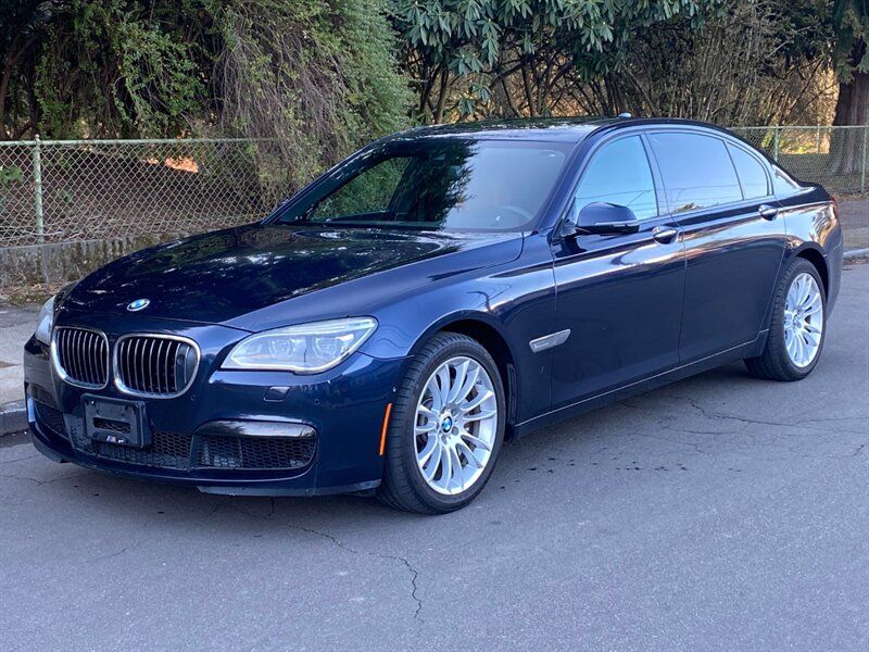 2013 BMW 740Li xDrive