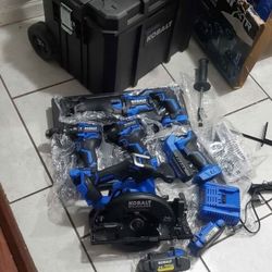 Cobalt Set New 20 Vts 