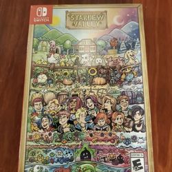 Stardew valley nintendo switch sale deals