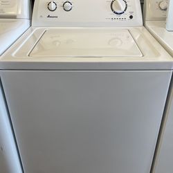 Amana Washer 