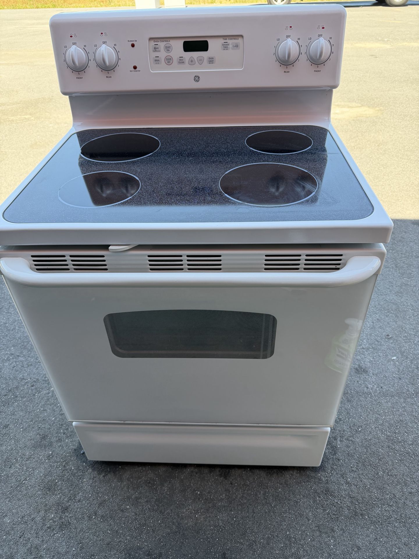 Stove GE