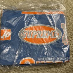 Supreme Multi Logo Tee 