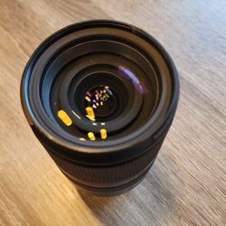 Tamron 17-70mm Sony E-Mount APS-C 