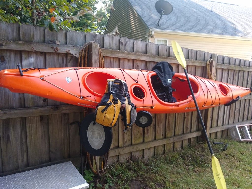 Wilderness Systems Kayak