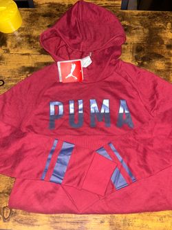 Puma women’s hoodie , size  M
