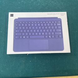 Microsoft - Surface Pro 12" Keyboard for Pro 12" - Violet