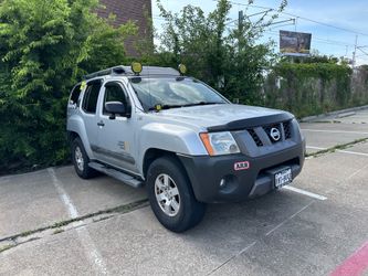 Nissan Xterra 2007 OFF ROAD trim