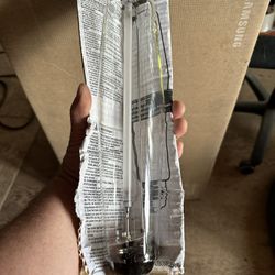 Sylvania 1000 Watt High Pressure Sodium Lamp