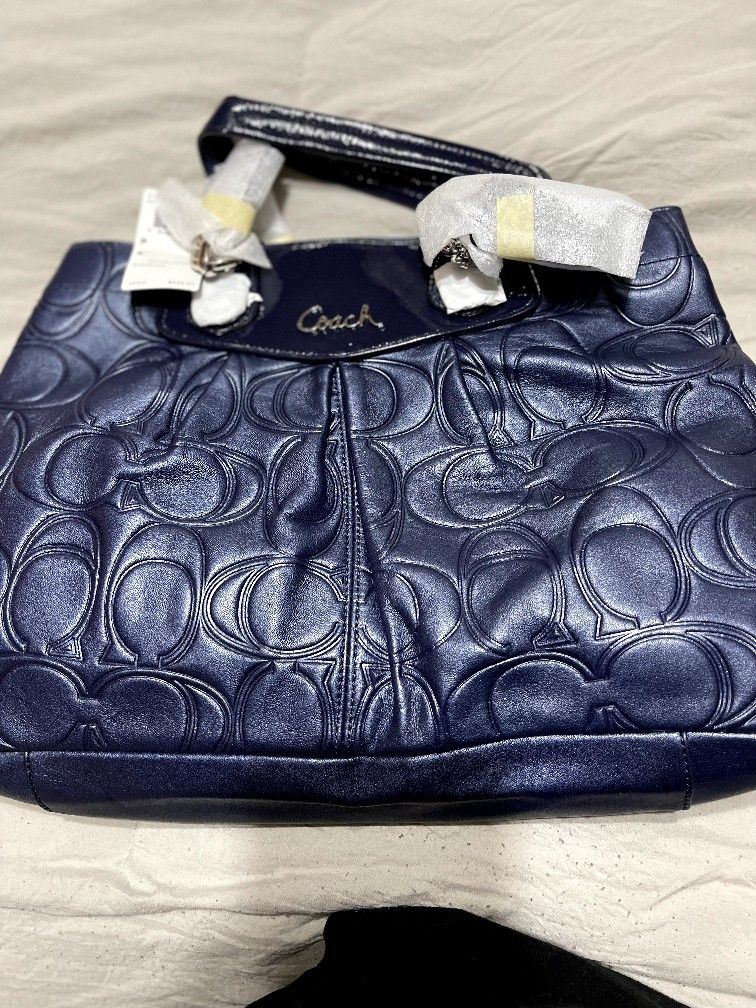 Coach Purse New With Tags