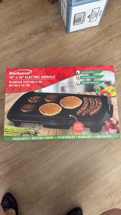 Brentwood Electric Griddle