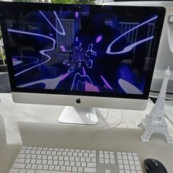 Apple IMAC 27" Desktop Computer