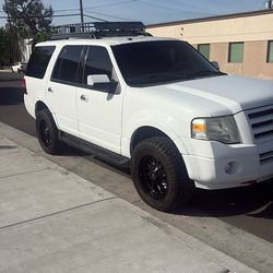 2012 Ford Expedition