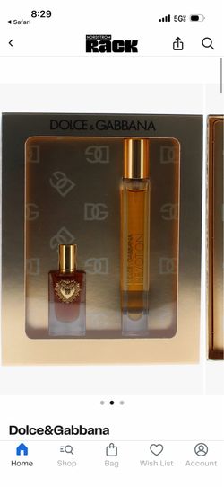 DOLCE&GABBANA PARFUM