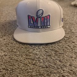 Super Bowl 58 Snapback Hat
