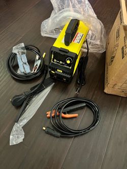 TIG welder