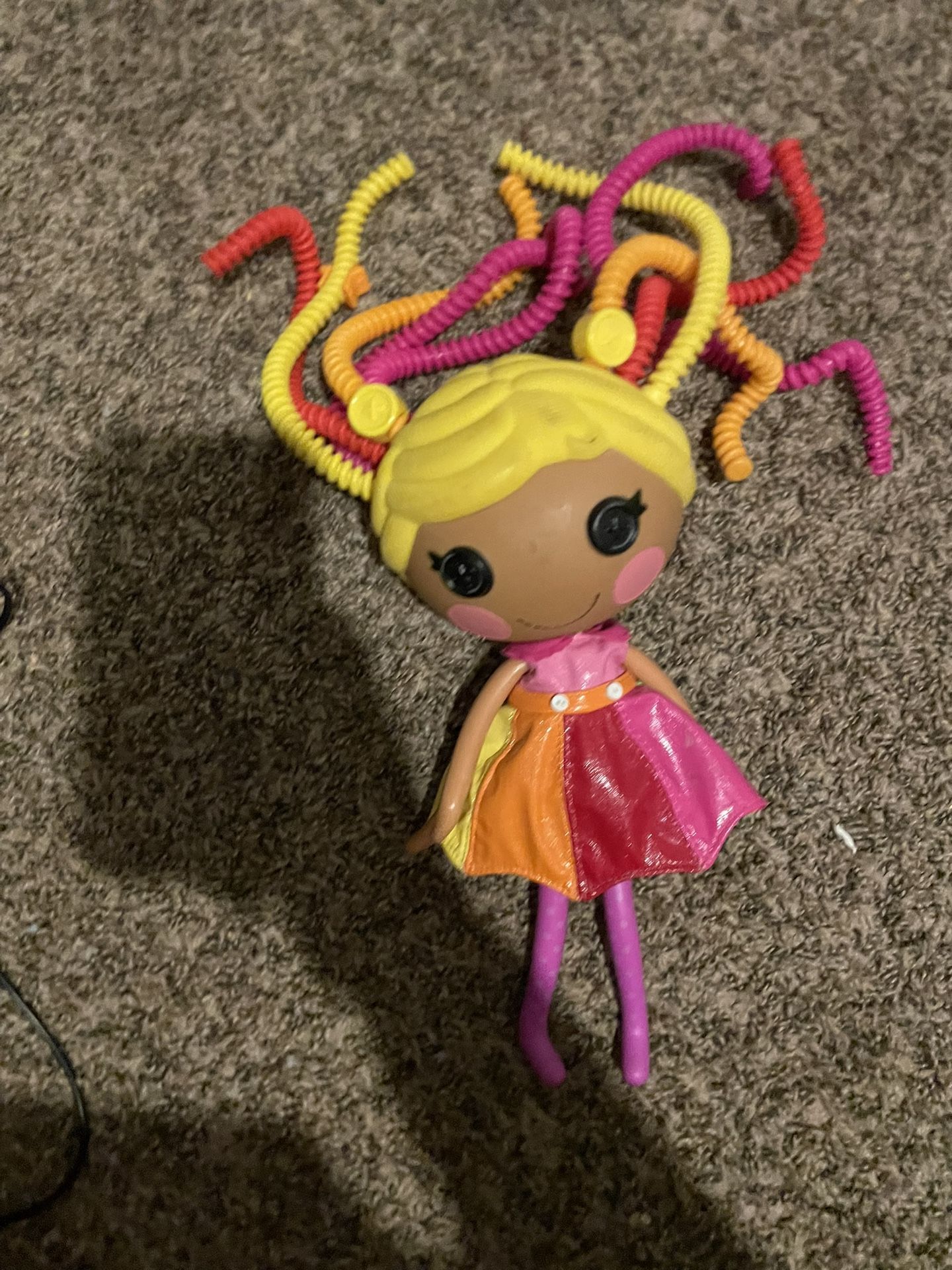 Lalaloopsy Doll 2010