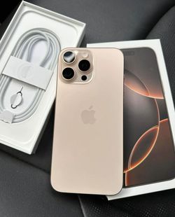 Iphone 16 pro max