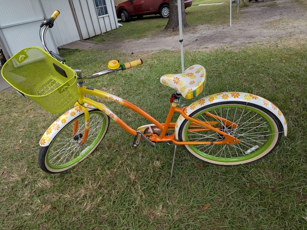 Electra Woman's Cruiser Bike (Please Read Post)