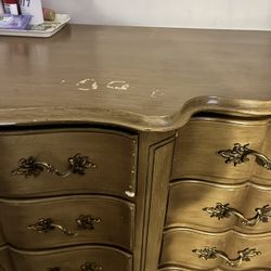 Antique Dresser