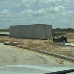 40ft Std Shipping Container 