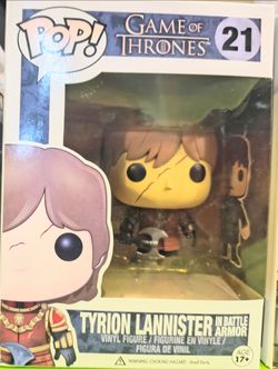 Game of Thrones Pop Funko