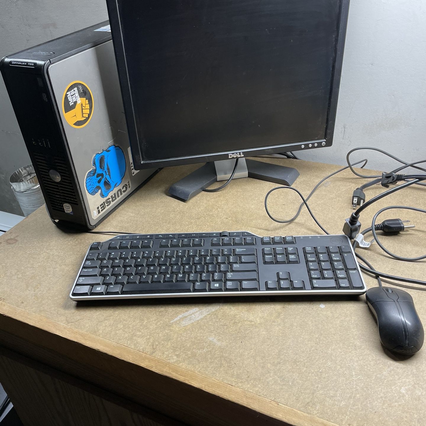 Dell PC Desktop Computer