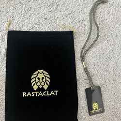 Rastaclat Lanyard Holder New