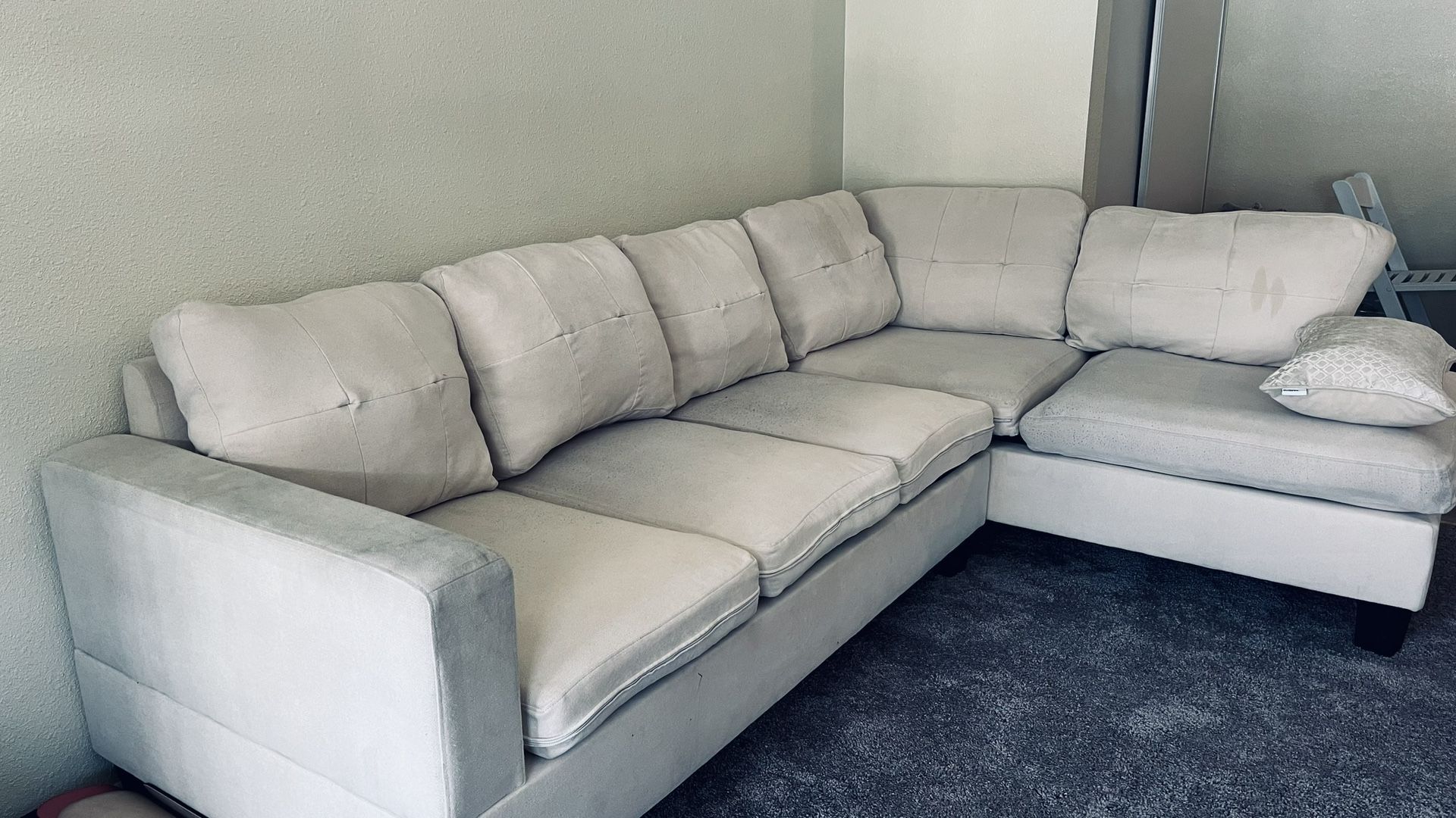 L Couch