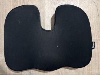 Ergonomic Memory Foam Seat Cushion