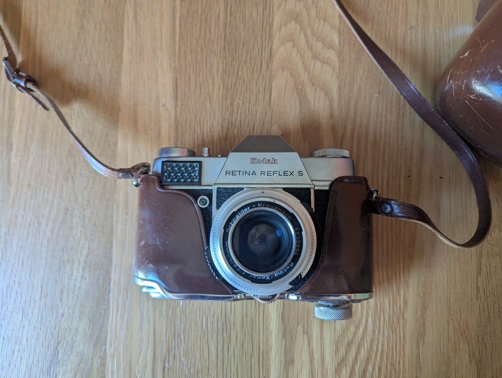 Kodak Retina Reflex S
