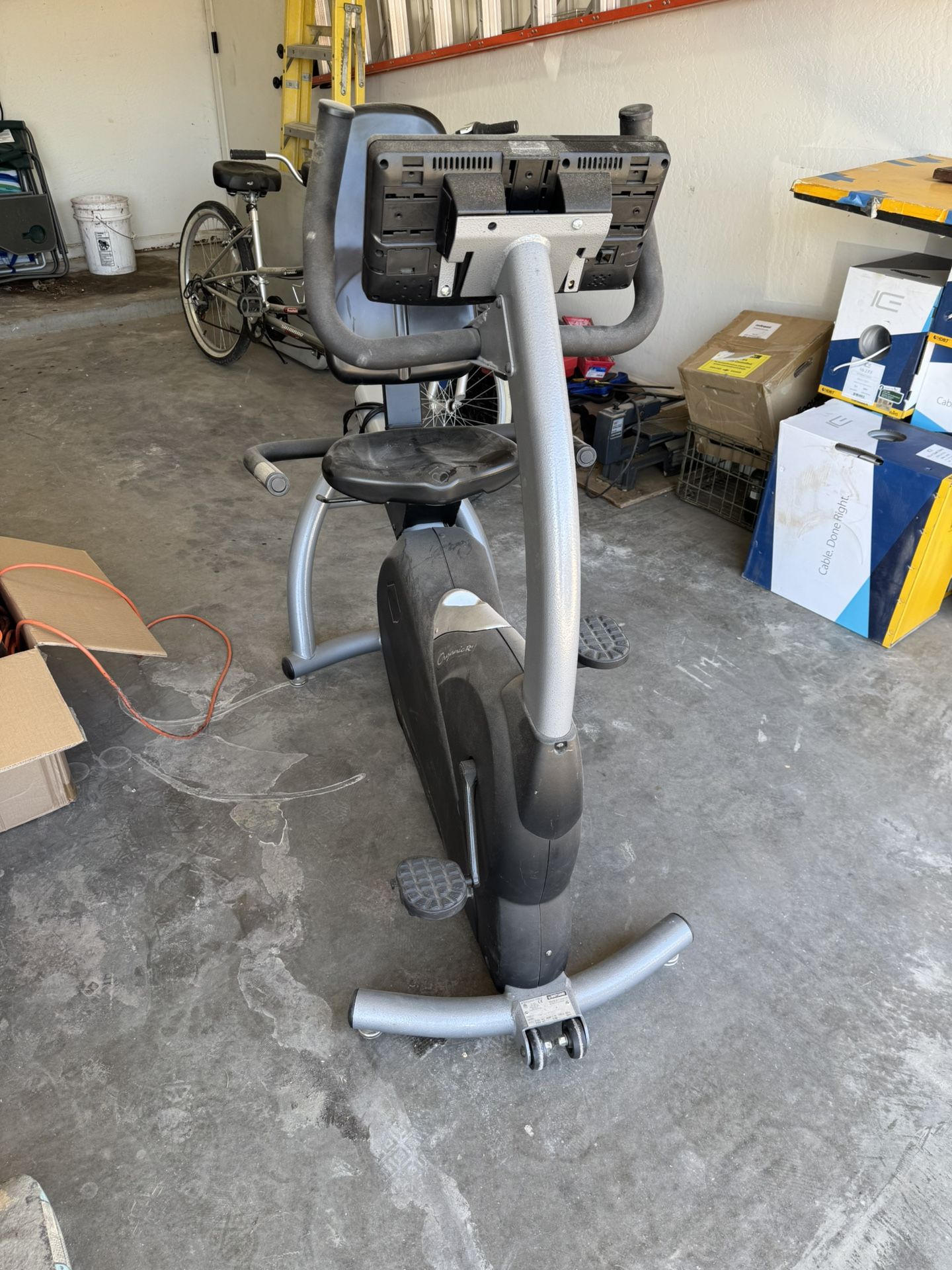 Bike Excercise At Home