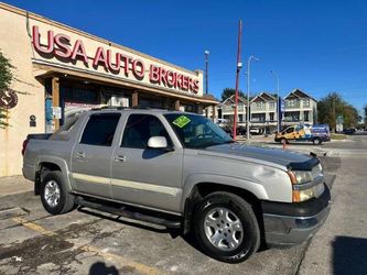 2005 Chevrolet Avalanche 1500