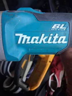 Makita x lock grinder