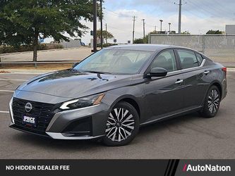 2025 Nissan Altima