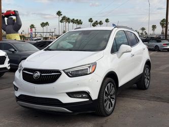 2017 Buick Encore