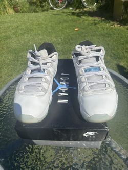 Jordan 11 Legend Blue Low
