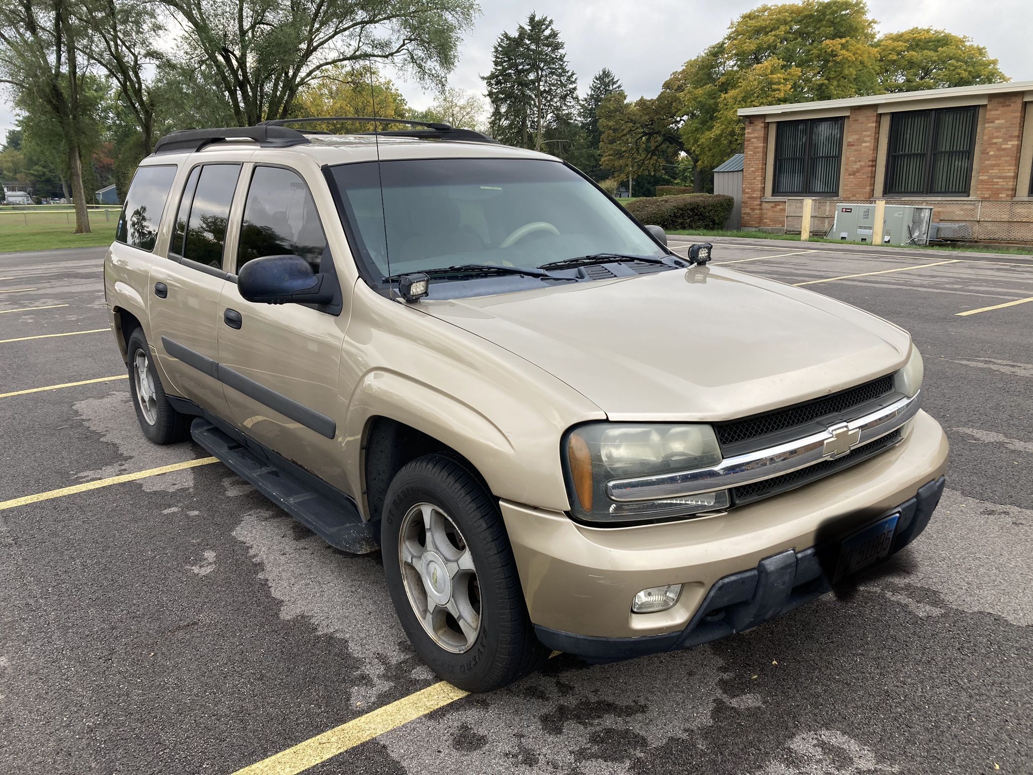 2005 Chevrolet TrailBlazer