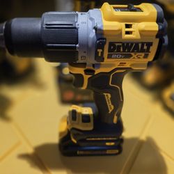 20V XR Brushless Cordless 1/2 in. Hammer Drill (Tool-Only)

