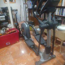Elliptical Machine 