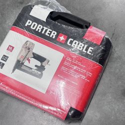 New sealed Porter Cable NS150C Pneumatic 18-Gauge 1-1/2" Narrow Crown Stapler