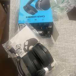 Skullcandy Hesh Evo Wireless
