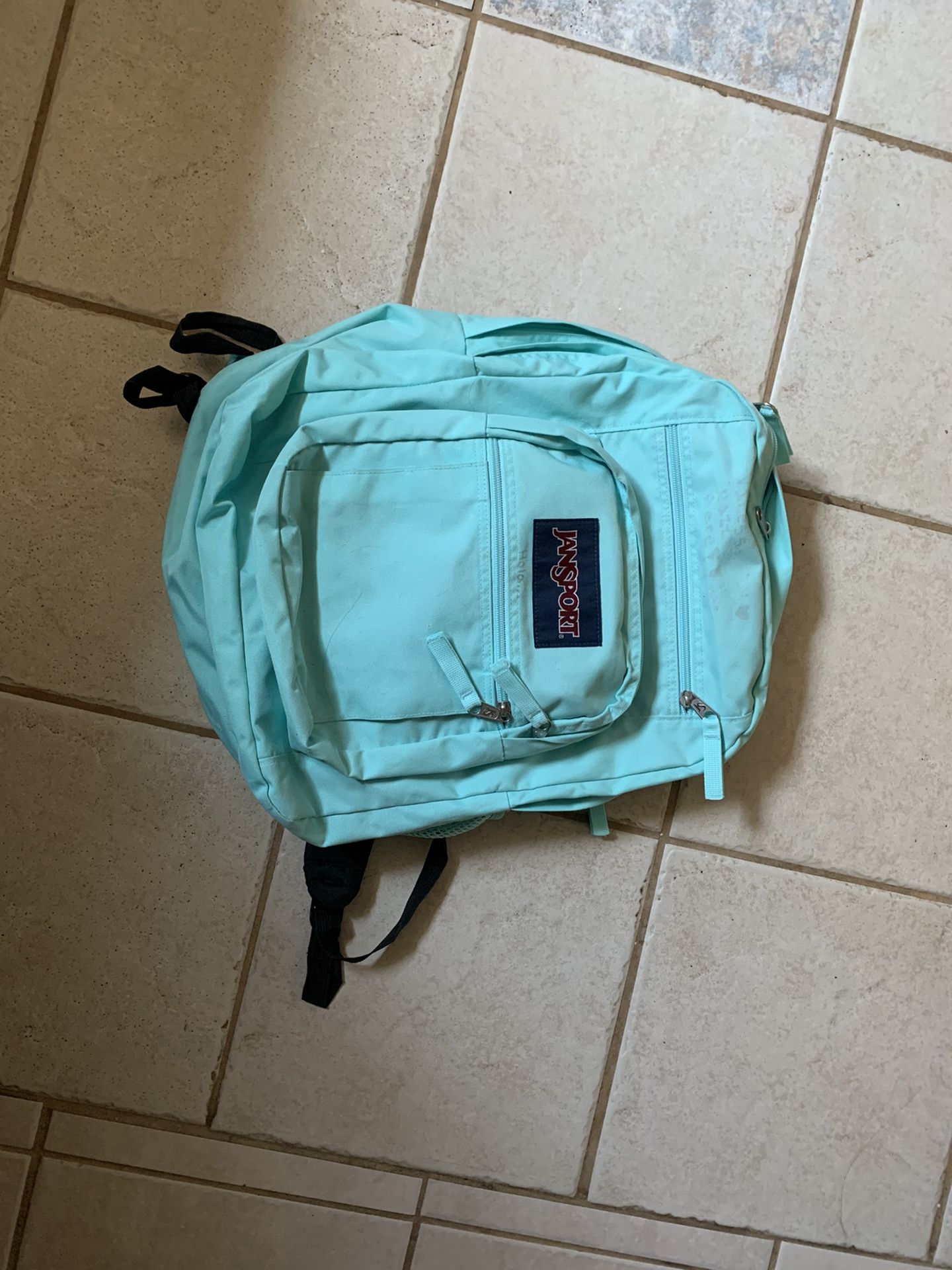 Jansport backpack