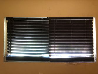Window Blind Set