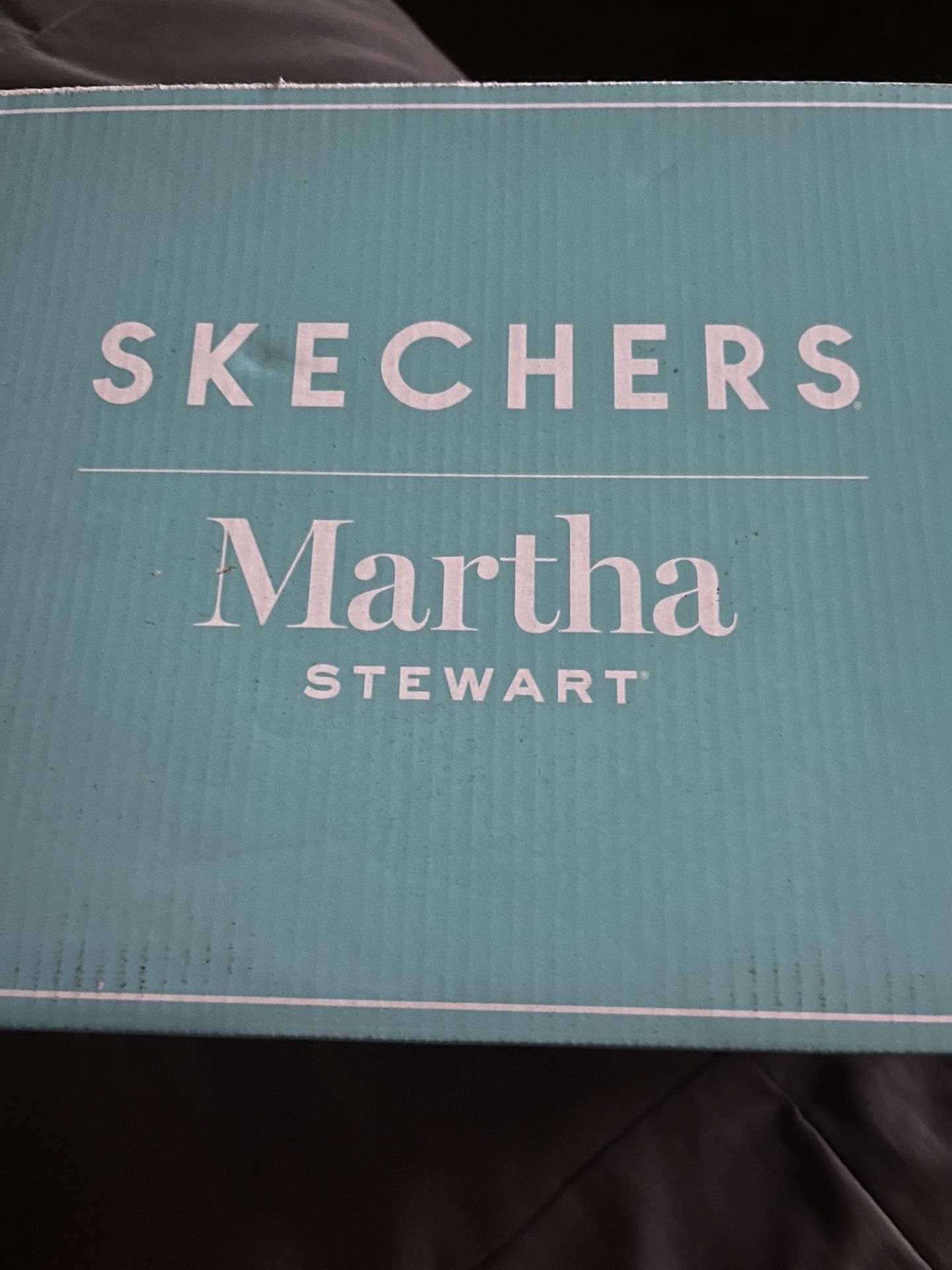 Martha Stewart Sketchers