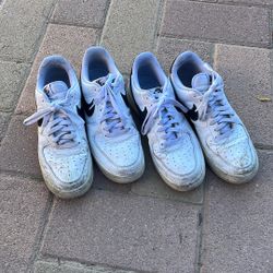 Used Nike Shoes 