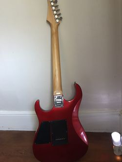 Washburn Mercury エレキギター レッド Used Washburn MERCURY II Red Solid Body Electric Guitar Red