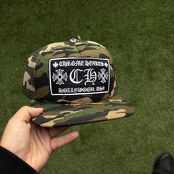 Chrome Hearts Hat 