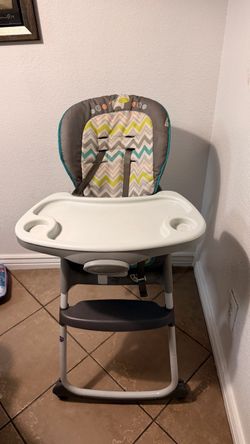 High chair