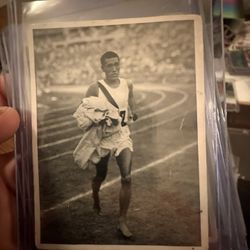 1936 PET CREMER Olympic Cards 