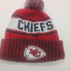 Kansas City Chiefs New Era Beanie